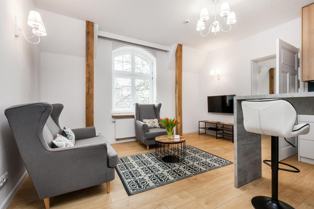 Happy Stay Sopot Parkowa Apartments Exterior foto