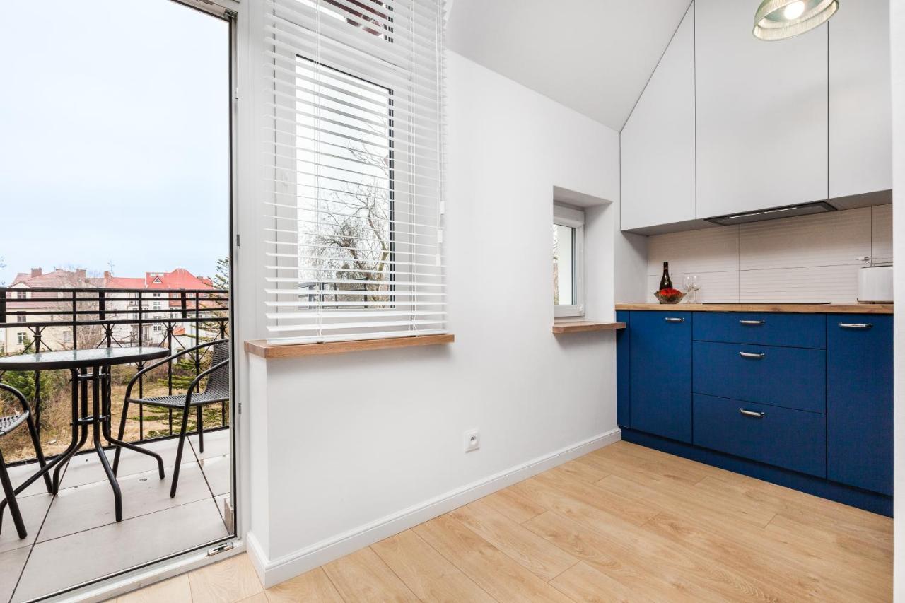 Happy Stay Sopot Parkowa Apartments Exterior foto
